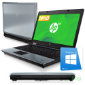 HP ProBook 6450b / 14" / i3 / 4GB / 320GB / W7/10