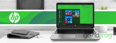 HP ProBook 650 G1 / 15" HD / i5 / 8GB / SSD 256GB / W10