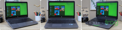 HP ProBook 650 G1 / 15" HD / i5 / 8GB / SSD 256GB / W10