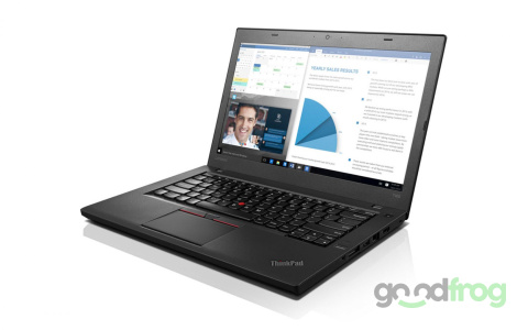 Lenovo ThinkPad T460 / 14" / 1920x1080 / i5 / 8GB / 256GB SSD / W10