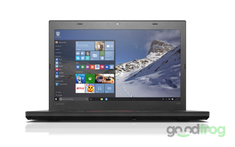 Lenovo ThinkPad T460 / 14" / 1920x1080 / i5 / 8GB / 256GB SSD / W10