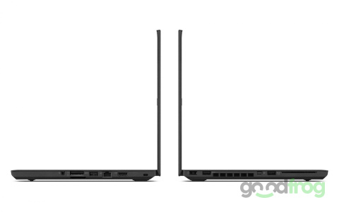 Lenovo ThinkPad T460 / 14" / 1920x1080 / i5 / 8GB / 256GB SSD / W10