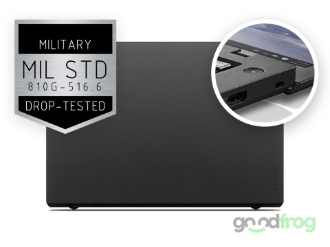 Lenovo ThinkPad T470S / Ekran dotykowy / 14" Full HD IPS / i5 / RAM 20 GB / SSD 256 GB / Windows 10