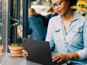 Lenovo ThinkPad T470S / Ekran dotykowy / 14" Full HD IPS / i5 / RAM 20 GB / SSD 256 GB / Windows 10