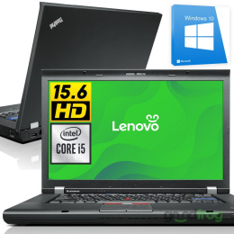 Lenovo ThinkPad T510 / 15