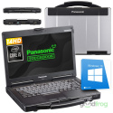 Panasonic ToughBook CF-53 / Rugged / 14" / i5 / 8GB / SSD 128GB / W10