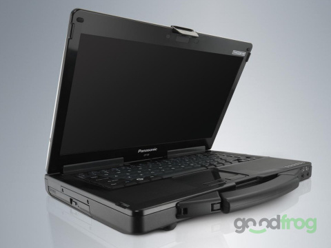 Panasonic ToughBook CF-53 / Rugged / 14" / i5 / 8GB / SSD 128GB / W10 Panasonic ToughBook CF-53 / Rugged / 14" / i5 / 8GB / SSD 128GB / W10