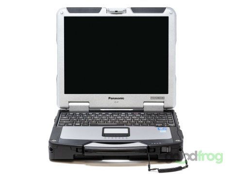 Panasonic Toughbook CF-31 Fully Rugge / Dotykowy / 13" / i5 / 8GB / 128GB SSD / W7/10 Panasonic Toughbook CF-31 Fully Rugge / Dotykowy / 13" / i5 / 8GB / 128GB SSD / W7/10