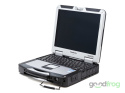Panasonic Toughbook CF-31 Fully Rugge / Dotykowy / 13" / i5 / 8GB / 128GB SSD / W7/10