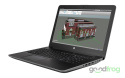Stacja robocza HP Zbook 15 G3 / 15" / Full HD / i7 QUAD / 16GB / 512GB / nVidia / W10