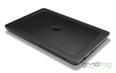 Stacja robocza HP Zbook 15 G3 / 15" / Full HD / i7 QUAD / 16GB / 512GB / nVidia / W10