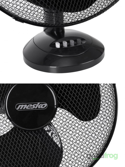 Wentylator biurkowy Mesko MS 7308 (23 cm)
