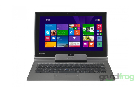 2W1 Toshiba Portégé Z10t / 11,6" TOUCH / Full HD / i5 / SSD / W10 2W1 Toshiba Portégé Z10t / 11,6" TOUCH / Full HD / i5 / SSD / W10