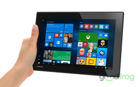 2w1 Toshiba Satellite 10 Click / 10" TOUCH / SSD / W10 2w1 Toshiba Satellite 10 Click / 10" TOUCH / SSD / W10