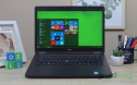 Dell Latitude E5450 / 14" Full HD / i7 / 8GB / SSD 256GB / nVidia / W10