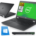 Dell Latitude E5470 / 14" / Full HD / i7-6600U / 16GB / 256GB SSD / W10