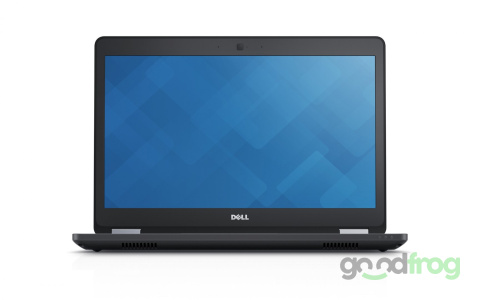 Dell Latitude E5470 / 14" / Full HD / i7-6600U / 16GB / 256GB SSD / W10