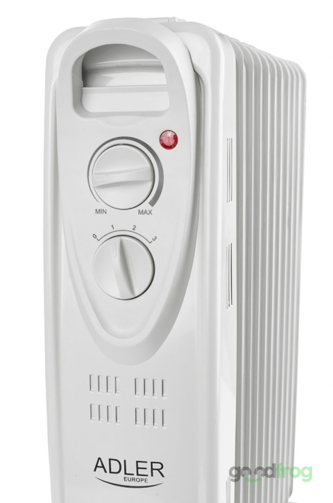Grzejnik Olejowy ADLER (AD 7808) / Elektryczny / 9 żeberek / 2000W Grzejnik Olejowy ADLER (AD 7808) / Elektryczny / 9 żeberek / 2000W