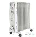 Grzejnik Olejowy Adler (AD 7809) / 11 żeberek / 2500W