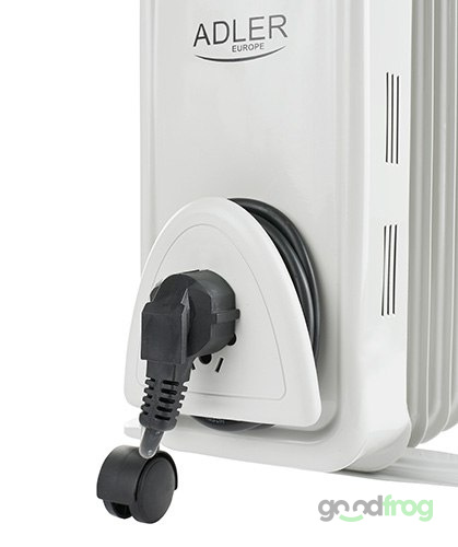 Grzejnik Olejowy Adler (AD 7809) / 11 żeberek / 2500W Grzejnik Olejowy Adler (AD 7809) / 11 żeberek / 2500W