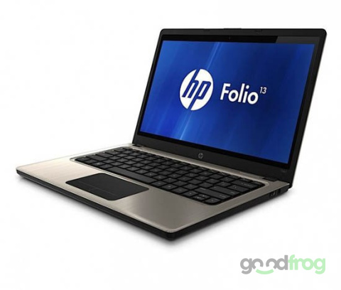 HP Folio 13 2000 / 13,3" / i5 / 8GB / SSD 500GB / W7/10