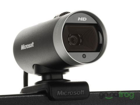 Kamerka internetowa / Kamera Microsoft LifeCam Cinema HD (H5D-00014) Kamerka internetowa / Kamera Microsoft LifeCam Cinema HD (H5D-00014)