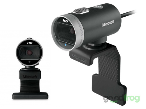 Kamerka internetowa / Kamera Microsoft LifeCam Cinema HD (H5D-00014) Kamerka internetowa / Kamera Microsoft LifeCam Cinema HD (H5D-00014)