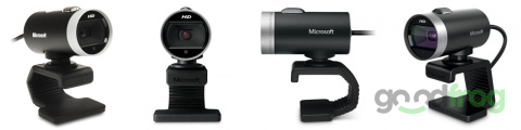 Kamerka internetowa / Kamera Microsoft LifeCam Cinema HD (H5D-00014) Kamerka internetowa / Kamera Microsoft LifeCam Cinema HD (H5D-00014)