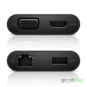 Stacja dokująca Dell DA100 Adapter USB 3.0