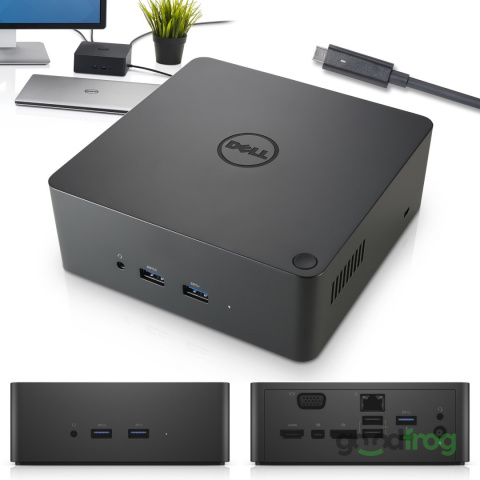 Stacja dokująca Dell TB16 Wired Thunderbolt 3