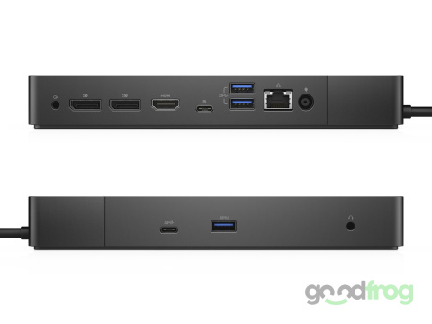 Stacja dokująca Dell WD19 Wired USB-C