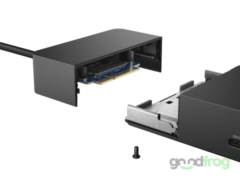Stacja dokująca Dell WD19 Wired USB-C