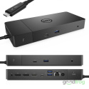 Stacja dokująca Dell WD19TB Wired ThunderBolt 3 / USB-C