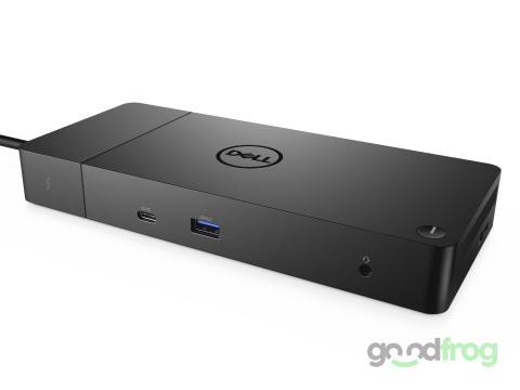 Stacja dokująca Dell WD19TB Wired ThunderBolt 3 / USB-C