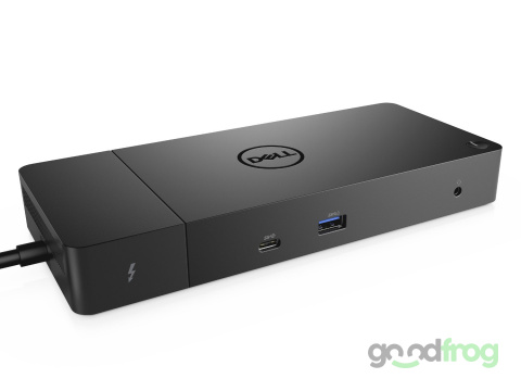 Stacja dokująca Dell WD19TB Wired ThunderBolt 3 / USB-C