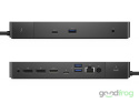 Stacja dokująca Dell WD19TB Wired ThunderBolt 3 / USB-C