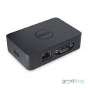 Stacja dokująca Dell Wired LD17 Legacy Adapter (K19A) / USB-A / USB-C
