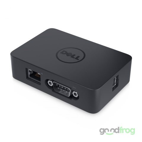 Stacja dokująca Dell Wired LD17 Legacy Adapter (K19A) / USB-A / USB-C