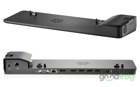 Stacja dokująca HP UltraSlim (HSTNN-IX10) Stacja dokująca HP UltraSlim (HSTNN-IX10)