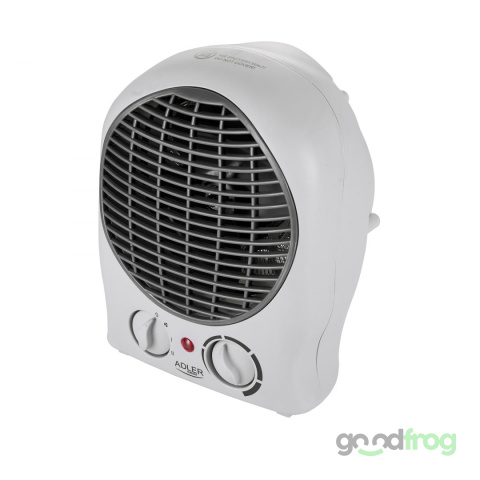 Termowentylator Adler (AD 7716) / Wiatrak / 2000W Termowentylator Adler (AD 7716) / Wiatrak / 2000W