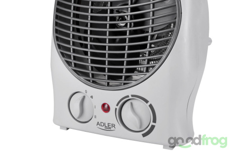 Termowentylator Adler (AD 7716) / Wiatrak / 2000W Termowentylator Adler (AD 7716) / Wiatrak / 2000W