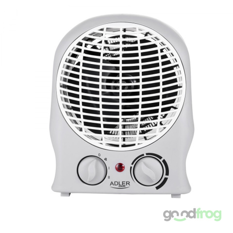 Termowentylator Adler (AD 7717) / Wiatrak / 2000W Termowentylator Adler (AD 7717) / Wiatrak / 2000W