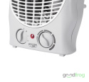 Termowentylator Adler (AD 7717) / Wiatrak / 2000W