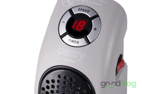 Termowentylator Camry (CR 7715) / Easy heater / Wiatrak / Grzejnik / 700W Termowentylator Camry (CR 7715) / Easy heater / Wiatrak / Grzejnik / 700W
