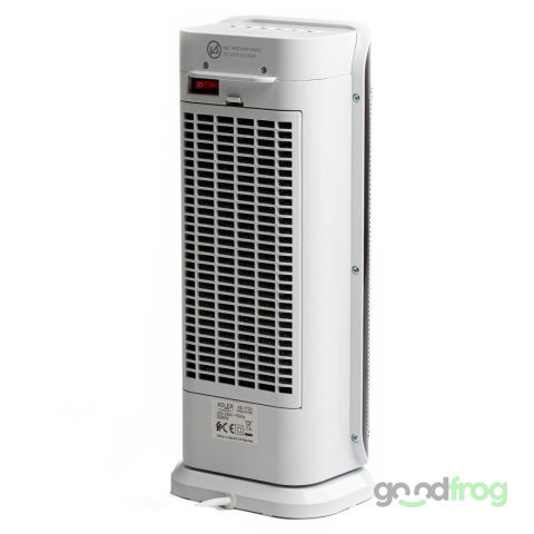 Termowentylator ceramiczny ADLER (AD 7723) / LCD / PILOT / 2000W Termowentylator ceramiczny ADLER (AD 7723) / LCD / PILOT / 2000W