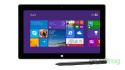 2w1 Microsoft Surface PRO 2 / 10" / Full HD / TOUCH / i5 / 4GB / SSD 128GB / W10 PRO