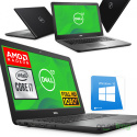 Dell Inspiron 15 5567 / 15" / Full HD / i7 / 16GB / SSD 256GB / W10
