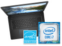 Gamingowy Dell 3779 G3 / 17" / Full HD / i7 6CORE / 16GB / SSD+HDD / nVidia / W10