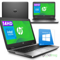 HP ProBook 640 G2 / 14" LED / i3 / 8GB SSD 250GB / W10