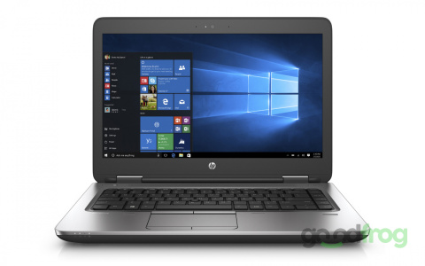 HP ProBook 640 G2 / 14" LED / i3 / 8GB SSD 250GB / W10